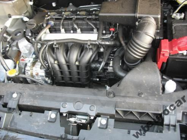 MITSUBISHI COLT 1.5 04-09 двигатель 25 тыс KM SMART