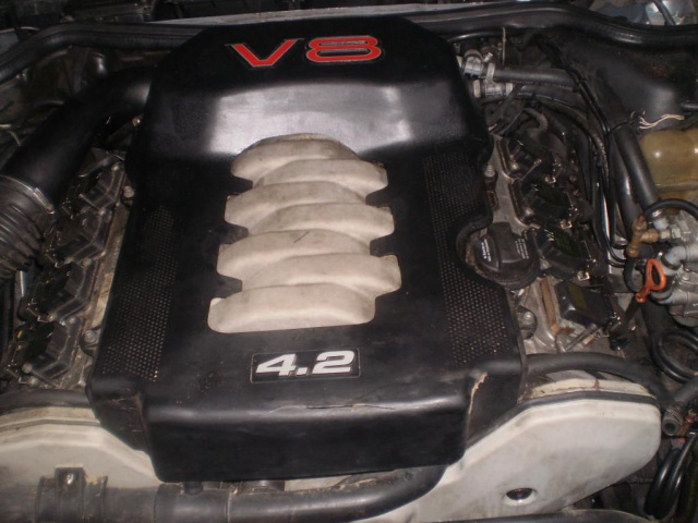 Двигатель Audi S8 D2 340 супер