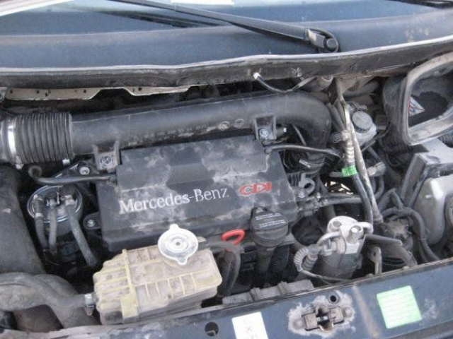 Двигатель Mercedes VITO 2.2 cdi 2000r гарантия
