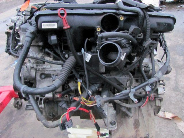 BMW E60 M54 525i Slinik двигатель в сборе
