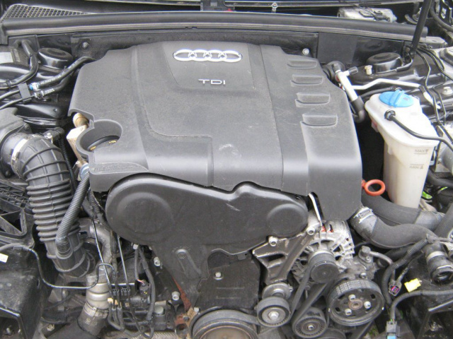 Двигатель AUDI A4 B8 A5 Q5 2.0TDI CAGA CAG