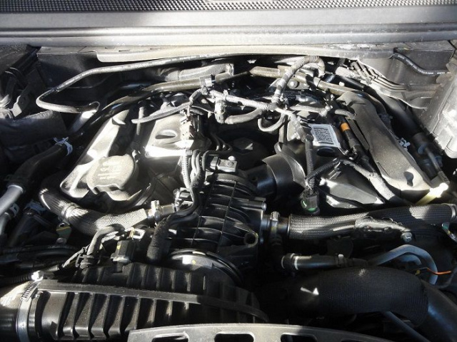 Range Rover Sport ПОСЛЕ РЕСТАЙЛА двигатель 3.0TD V6 306DT