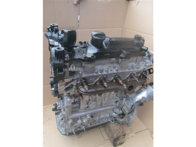 Двигатель FORD FIESTA MK6 FUSION MAZDA 2 1.4TDCI F6JA