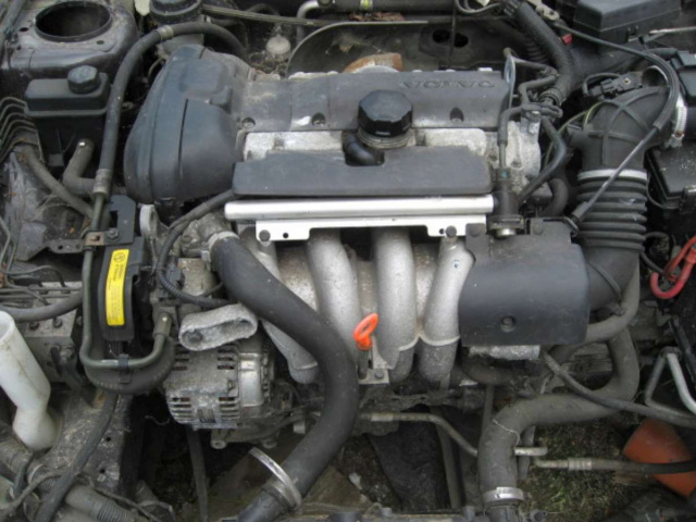 Двигатель volvo S40 V40 1.6 16v duzo запчасти