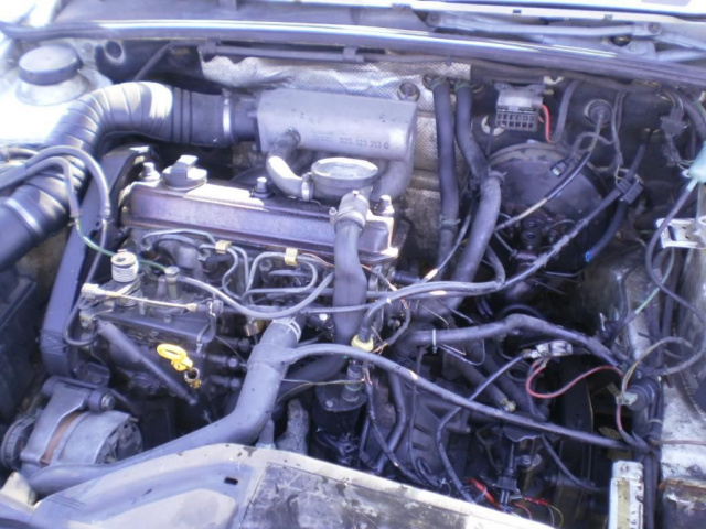Двигатель VW Passat 1, 9D запчасти все drzwi