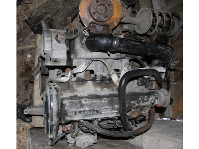 Двигатель для Lancia Dedra 2.0