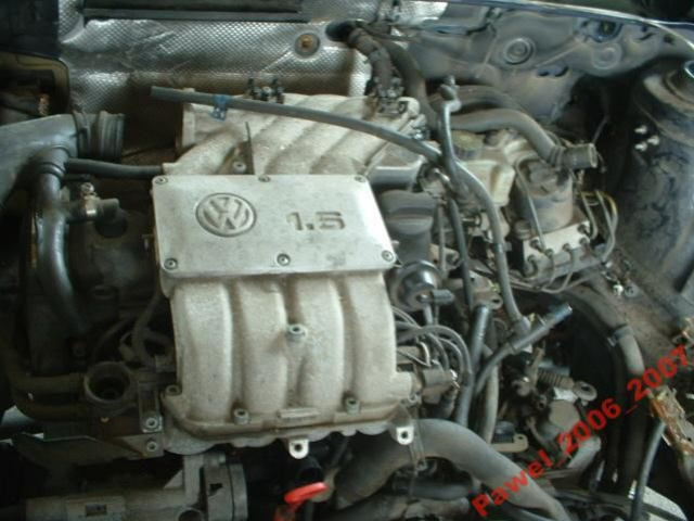 Двигатель VW GOLF 3 PASSAT B4 1.6 AFJ