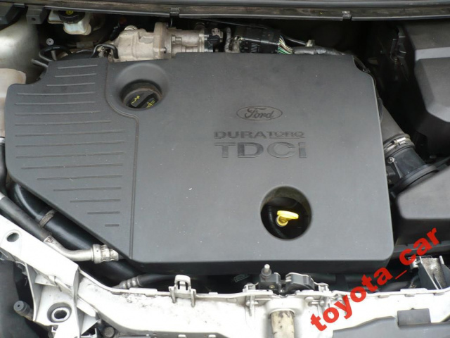 FORD FOCUS MK2 C-MAX двигатель 1.8 TDCI 115 л.с. 2005-