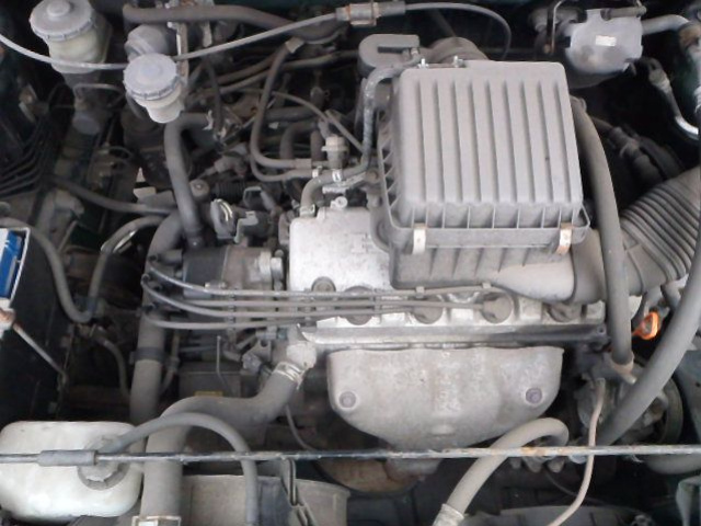 Honda HR-V двигатель D16W1 1.6 1999 r.
