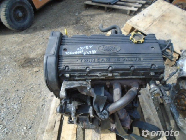 Двигатель 18K4F Land Rover Freelander 75 1.8 16v