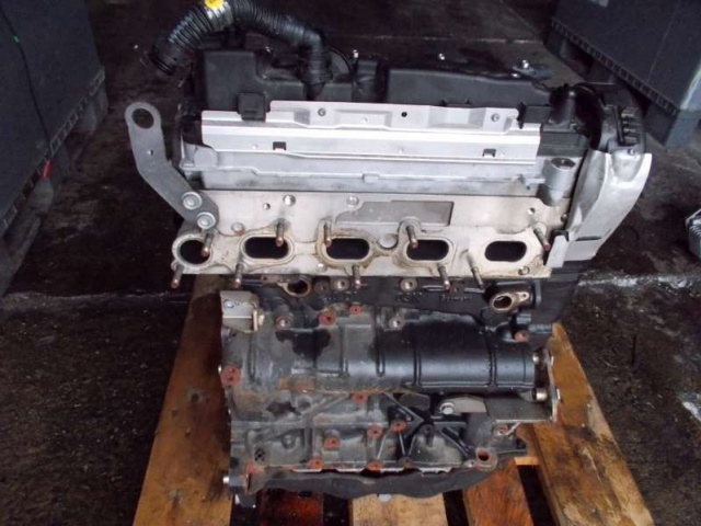 Двигатель CRB 2.0 TDI 100/105/110kW VW, Seat, Audi