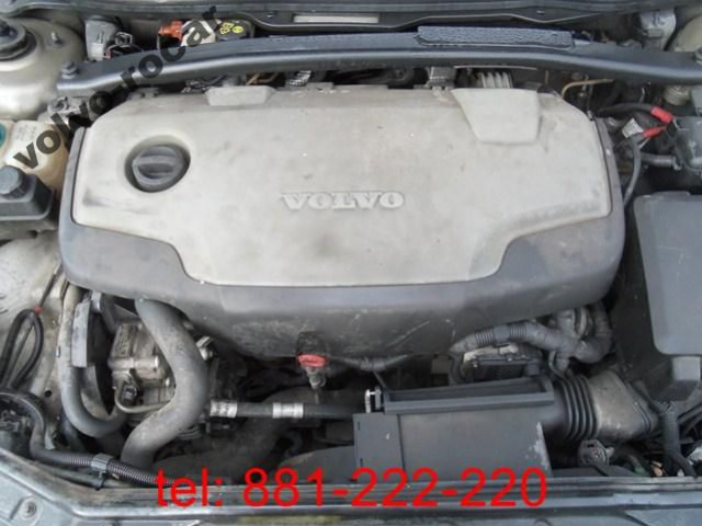 VOLVO S60 S80 V70 XC60 XC70 XC90 2.4 D5 двигатель 185