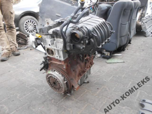 Двигатель Citroen C3 C4 Peugeot 207 307 1, 4 16V 110 л.с.