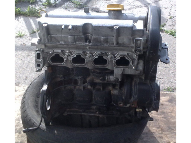 Двигатель OPEL CORSA C VECTRA ASTRA G 1.8 Z18XE