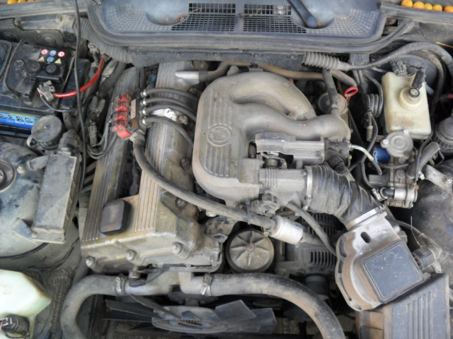 Двигатель BMW E36 1.8is M42 140 л.с. 1993r. 318is