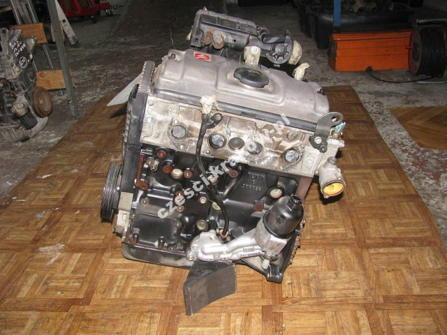638. двигатель CITROEN XSARA PICASSO 1.6 8V NFV гаранти