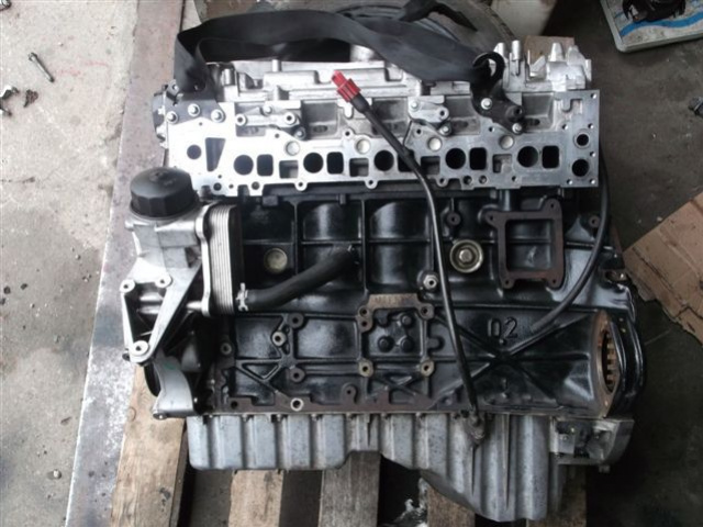 Двигатель 2.7 CDI 270 MERCEDES W211 W209 W203 W163 ML