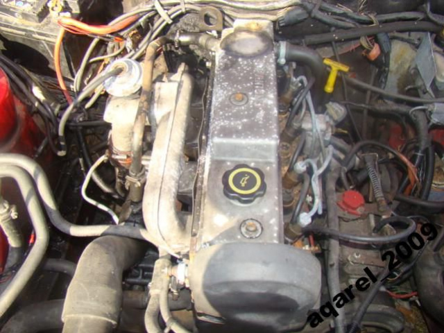 Двигатель FORD SIERRA 1.8 TD 1, 8TD 1989