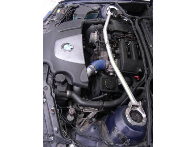 Двигатель BMW E46 320d 2.0d M47N M47ND20 320td