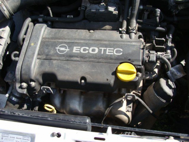 Двигатель 1.4 для Opel Combo Astra Corsa 05г.