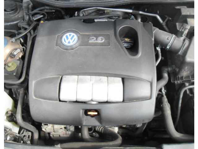 Двигатель VW BORA GOLF IV 2.0 AZJ гарантия