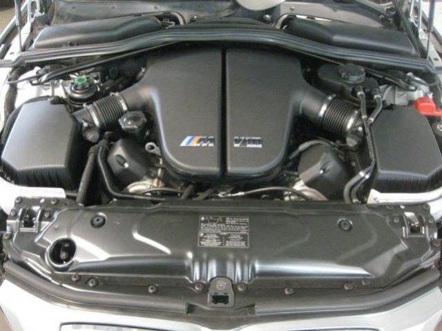 Двигатель в сборе BMW E60 E61 M5 507KM как новый 5.0
