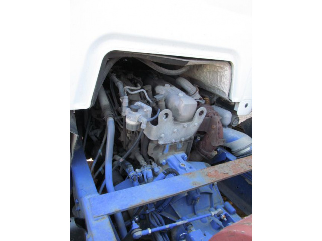Двигатель Renault Midlum 4 cyl. 150 180 DCI 2002 W-wa