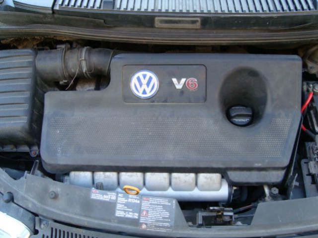 VW SHARAN, GALAXY, ALHAMBRA, двигатель 2.8 VR6 AYL