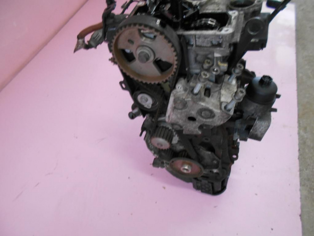 FIAT SCUDO двигатель 2.0 JTD 120koni 07-12r. PSARHK