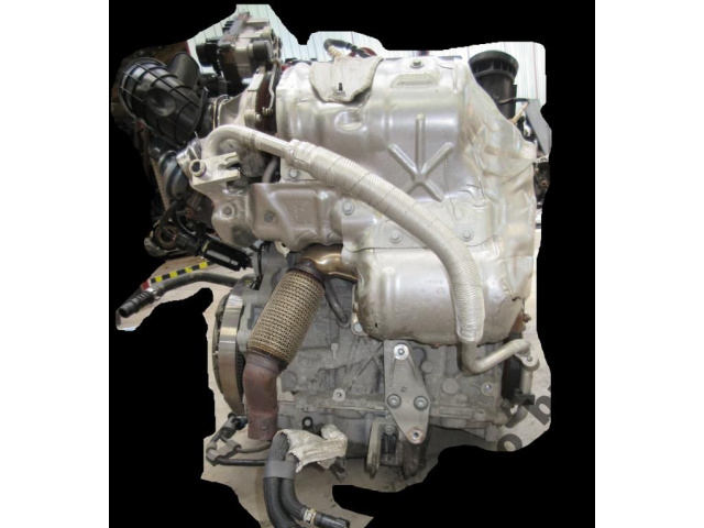 Двигатель BMW MINI COOPER r56 1.6 D N47C16A 2013г.