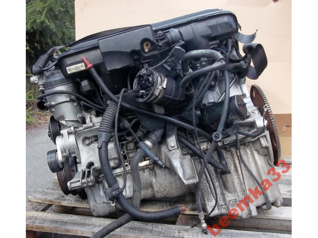 Двигатель BMW E39, E46, E60, 3l.b. M54B30