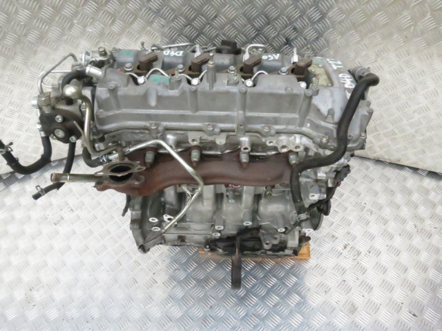 Двигатель TOYOTA AVENSIS T 27 2.0 D4D 150 л.с.