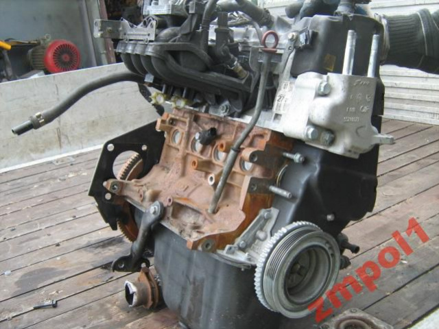 Двигатель FIAT PANDA seicento 1.1 1.2 гарантия