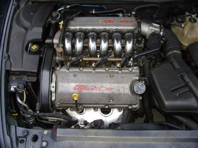 ALFA ROMEO 166 3.0 V6 двигатель В отличном состоянии и другие з/ч запчасти