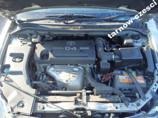 Двигатель 2.0 1az-fse Toyota Avensis 03-08 48tys PALi