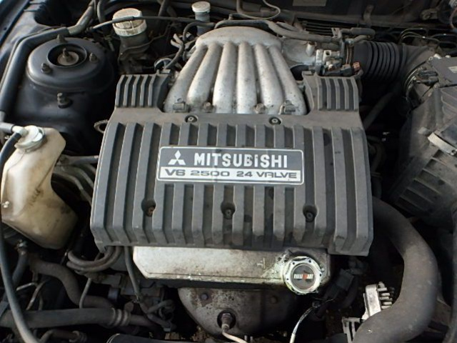 MITSUBISHI GALANT 2.5 V6 двигатель состояние отличное 2002г.