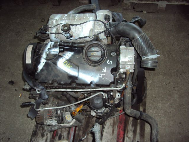 Двигатель в сборе VW Caddy Golf 2.0 SDI BDK BST 07г.