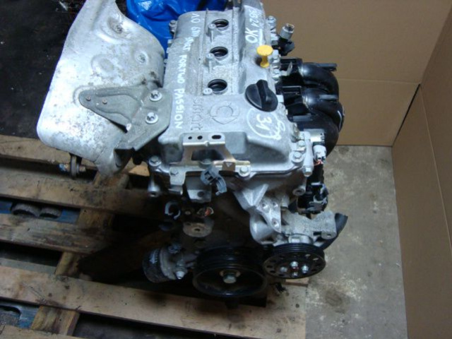 Двигатель 1, 0 SMART 1.0 3B21 999 FORTWO COUPE