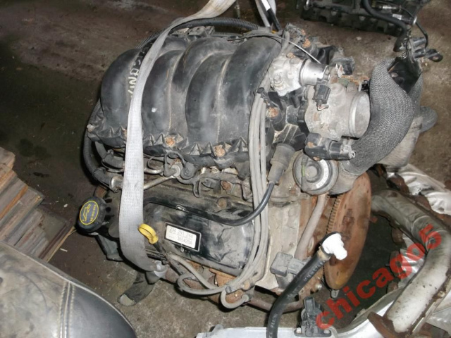Двигатель FORD WINDSTAR 01-03 3.8L