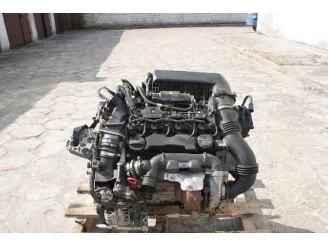 Двигатель MINI COOPER 1.6D 1.6 D 70TYS KM LADNY!