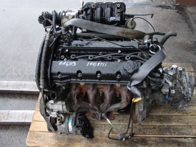 Двигатель CHEVROLET LACETTI 1.6 16V F16D3 в сборе!