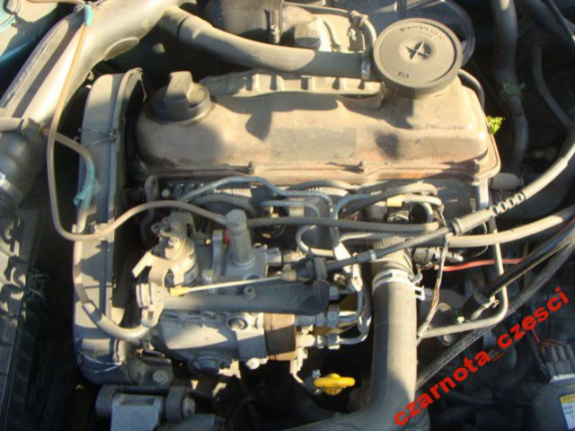 Двигатель VW GOLF II 1.6 TD в сборе