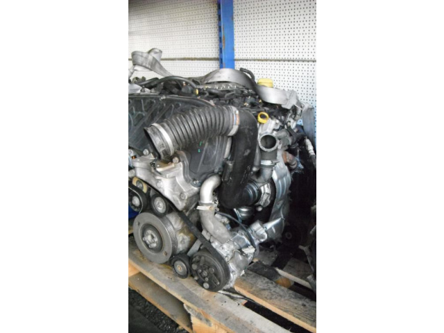 Двигатель FIAT CROMA ALFA 159 1.9 JTD 16V 939A2000