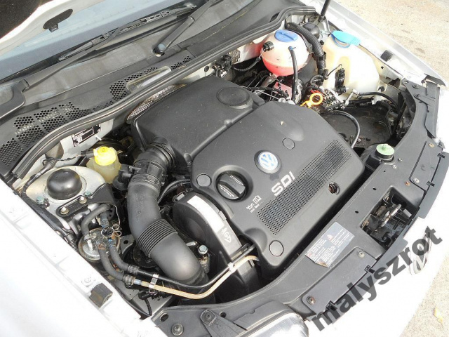 VW POLO LUPO CADDY 1.9 SDI двигатель AGD запчасти KONIN