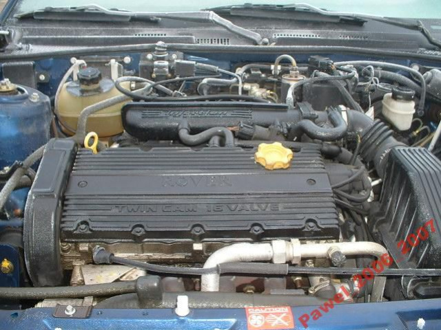 Двигатель ROVER 200 214i 1.4 16v