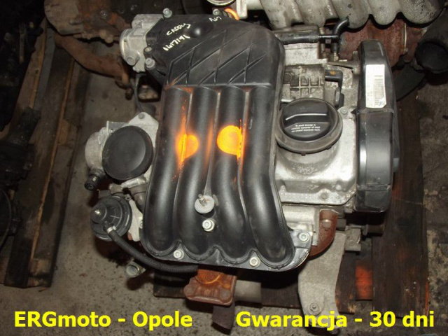 Двигатель + навесное оборудование VW Caddy 1.9 SDI 64 л.с. AYQ Opole