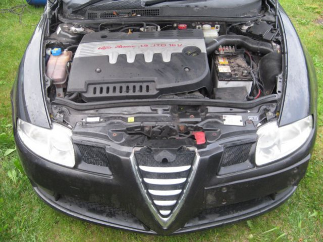 FIAT ALFA ROMEO GT двигатель без навесного оборудования 1.9JTD 150 л.с.