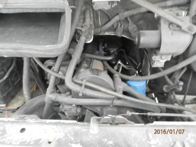 Двигатель для Daewoo Lublin II III 2, 4 TD