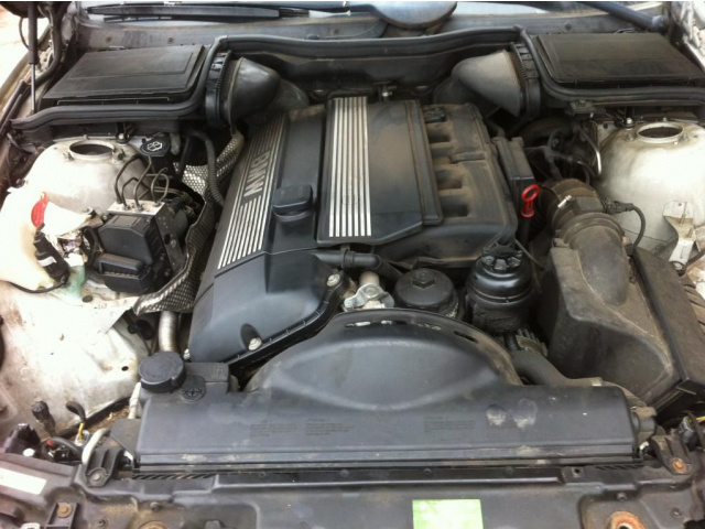 BMW E39 двигатель M54B30 231 л.с. бензин Radom