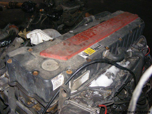 Двигатель Renault Magnum 440 DXI 12 2005г..